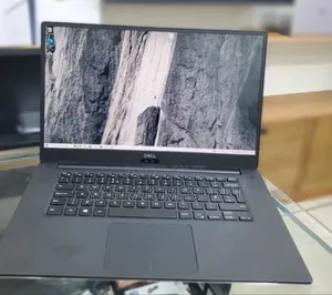 Photo - New Laptop Dell Precision 5540 32GB Intel Core I7 SSD 512GB