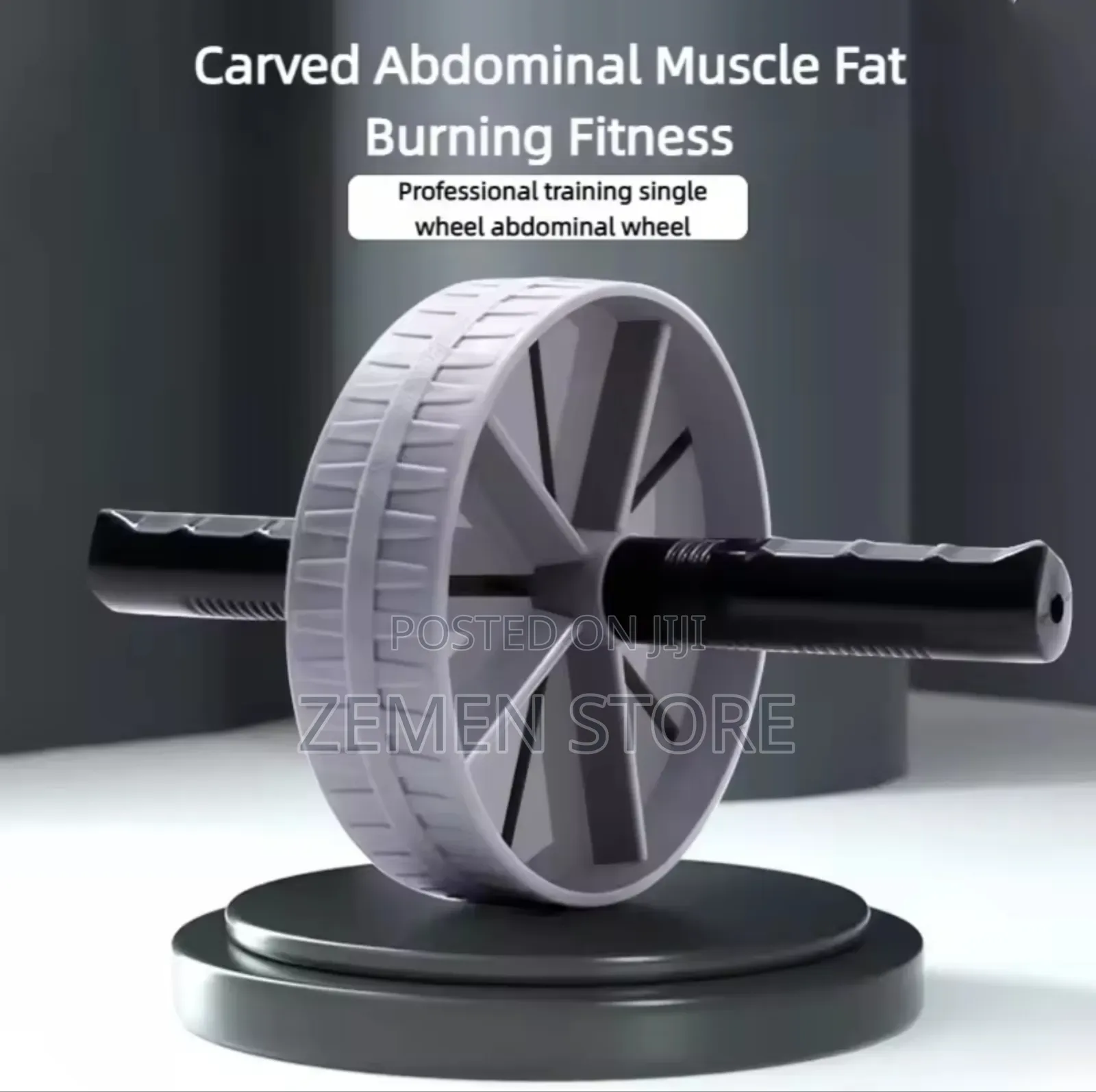 Abdominal Muscle Fitness Wheel