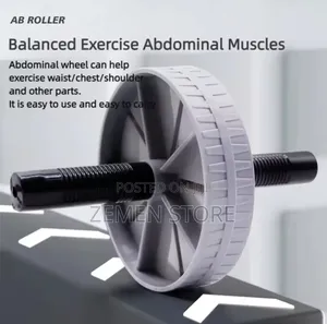Abdominal Muscle Fitness Wheel