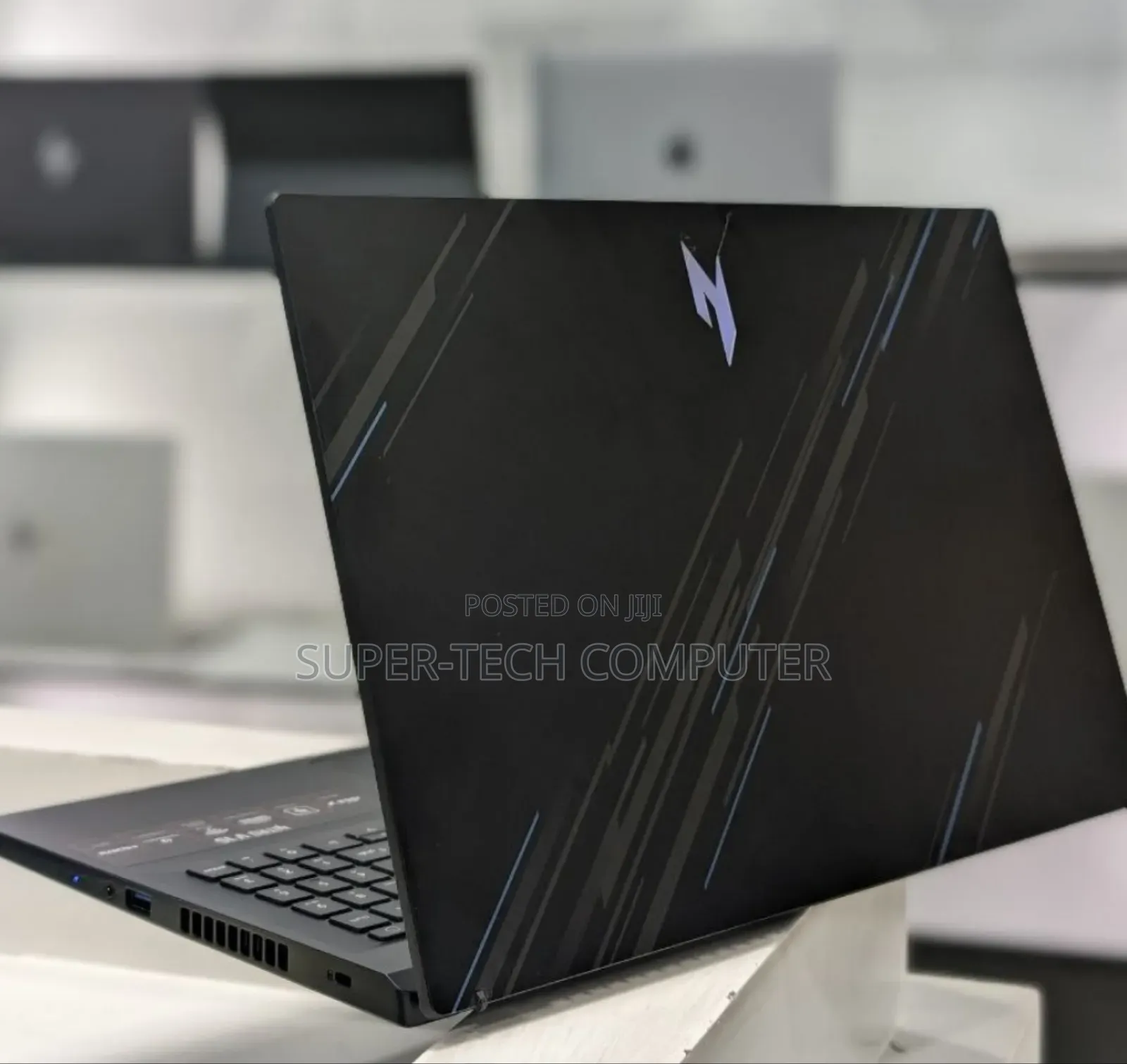 New Laptop Acer Nitro 5 16GB Intel Core I7 SSD 512GB