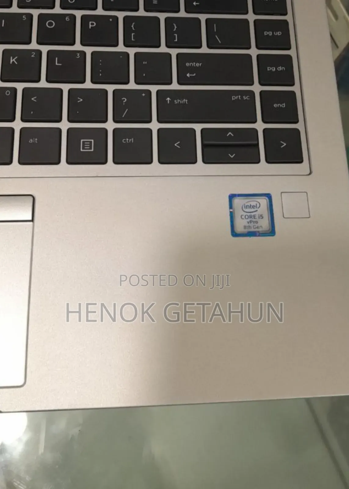 New Laptop HP EliteBook 840 G6 16GB Intel Core I5 SSD 512GB