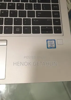 New Laptop HP EliteBook 840 G6 16GB Intel Core I5 SSD 512GB