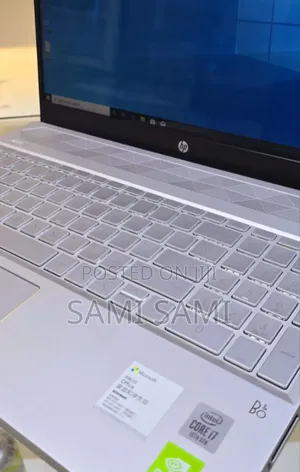 Photo - New Laptop HP Pavilion 15 16GB Intel Core I7 SSD 512GB