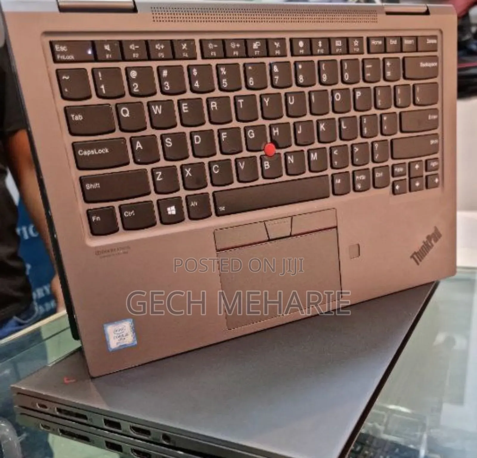 New Laptop Lenovo Thinkpad X1 Yoga 16GB Intel Core I7 SSD 512GB