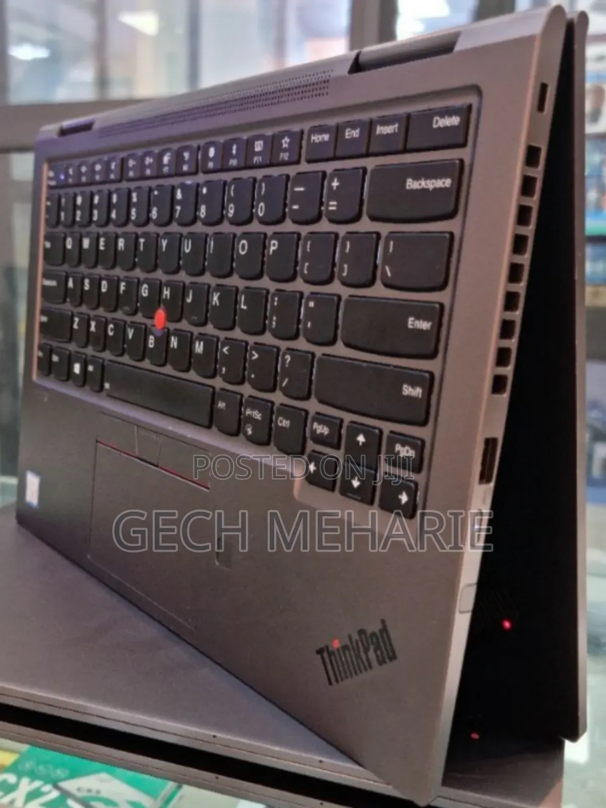 New Laptop Lenovo Thinkpad X1 Yoga 16GB Intel Core I7 SSD 512GB