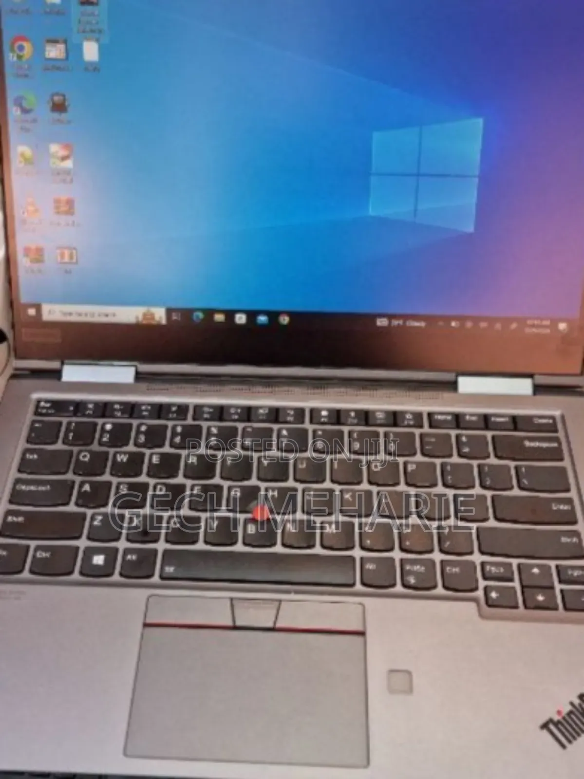 New Laptop Lenovo Thinkpad X1 Yoga 16GB Intel Core I7 SSD 512GB