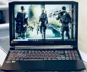 New Laptop Acer Nitro 5 16GB AMD Ryzen 7 SSD 512GB