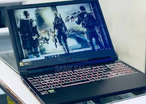 New Laptop Acer Nitro 5 16GB AMD Ryzen 7 SSD 512GB