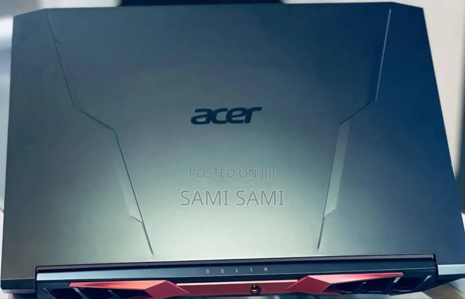 New Laptop Acer Nitro 5 16GB AMD Ryzen 7 SSD 512GB