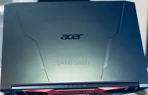 New Laptop Acer Nitro 5 16GB AMD Ryzen 7 SSD 512GB