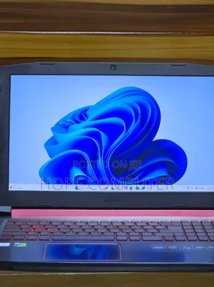 New Laptop Acer Nitro 5 8GB Intel Core I5 SSD 256GB