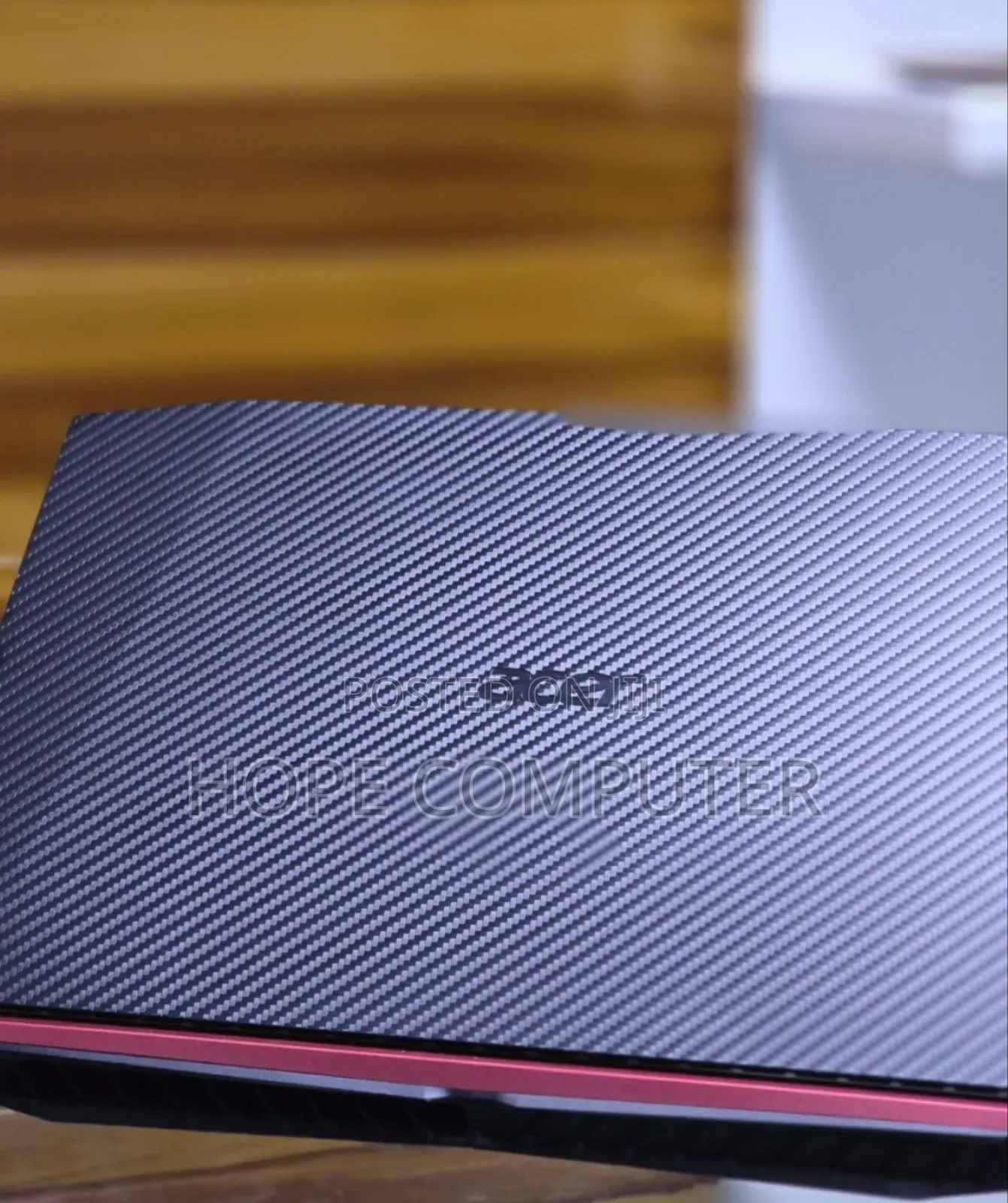 New Laptop Acer Nitro 5 8GB Intel Core I5 SSD 256GB