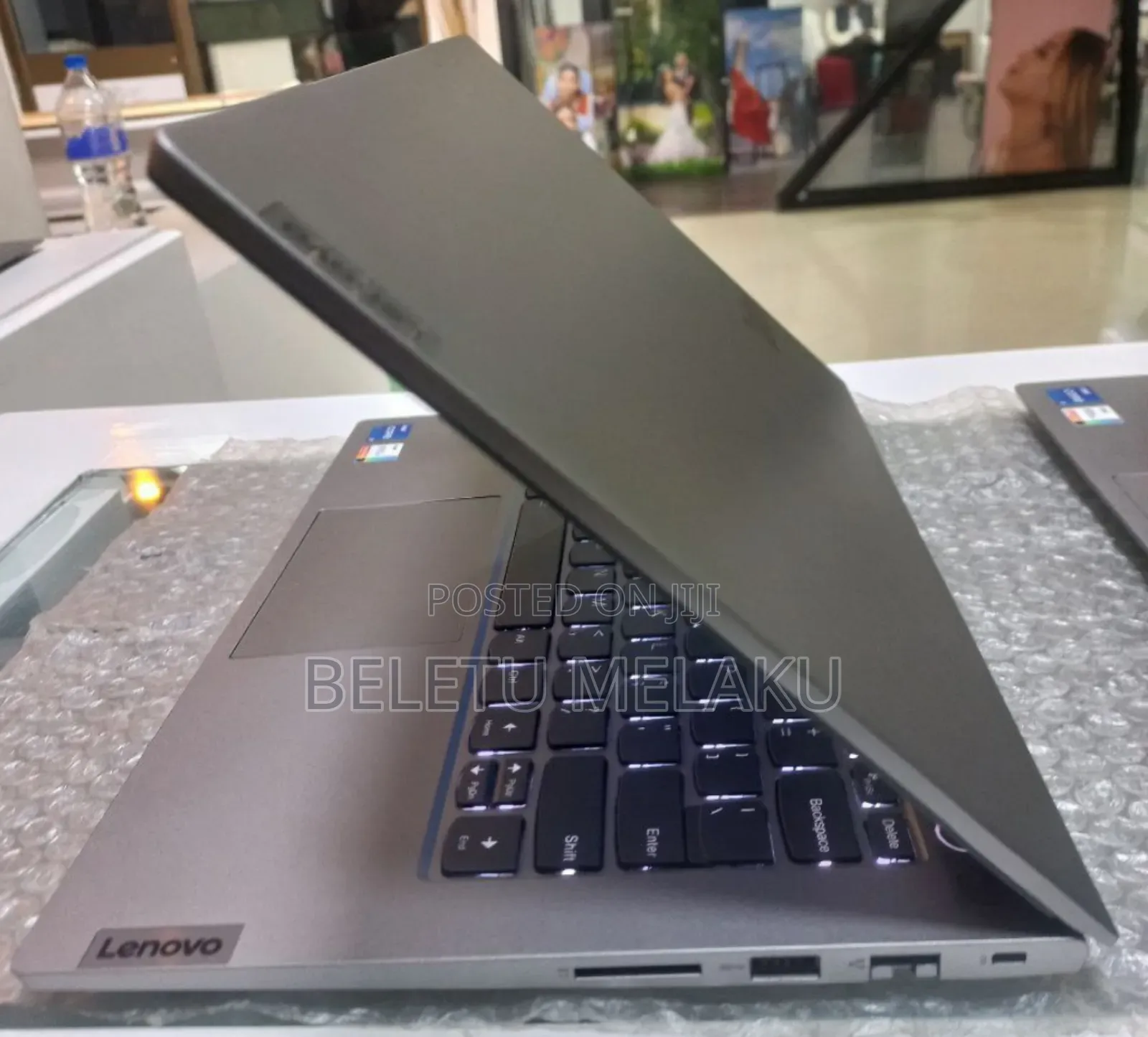 New Laptop Lenovo Thinkbook 14 16GB Intel Core I7 SSD 512GB