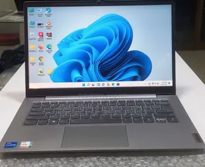 New Laptop Lenovo Thinkbook 14 16GB Intel Core I7 SSD 512GB