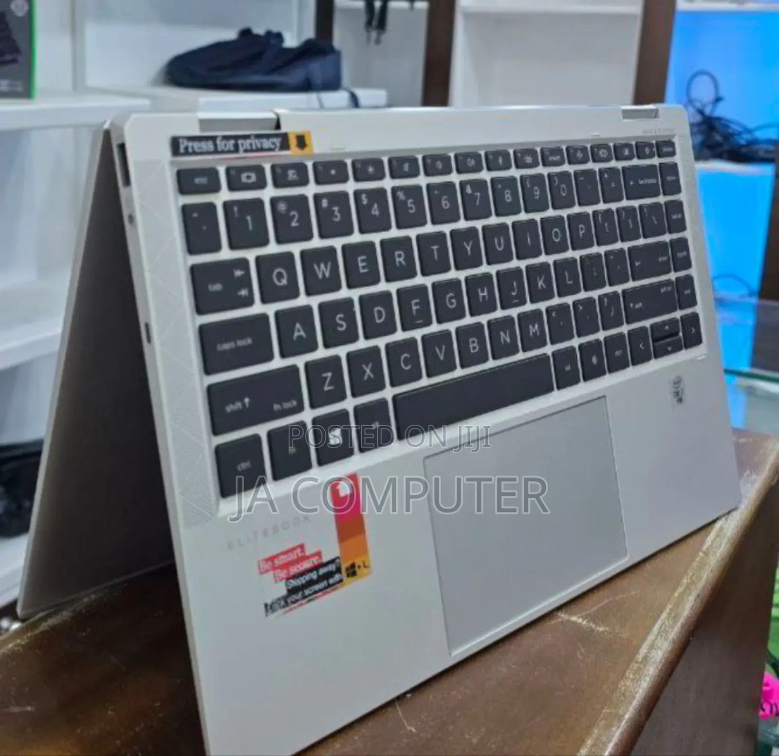 New Laptop HP EliteBook 1040 16GB Intel Core I7 SSD 512GB