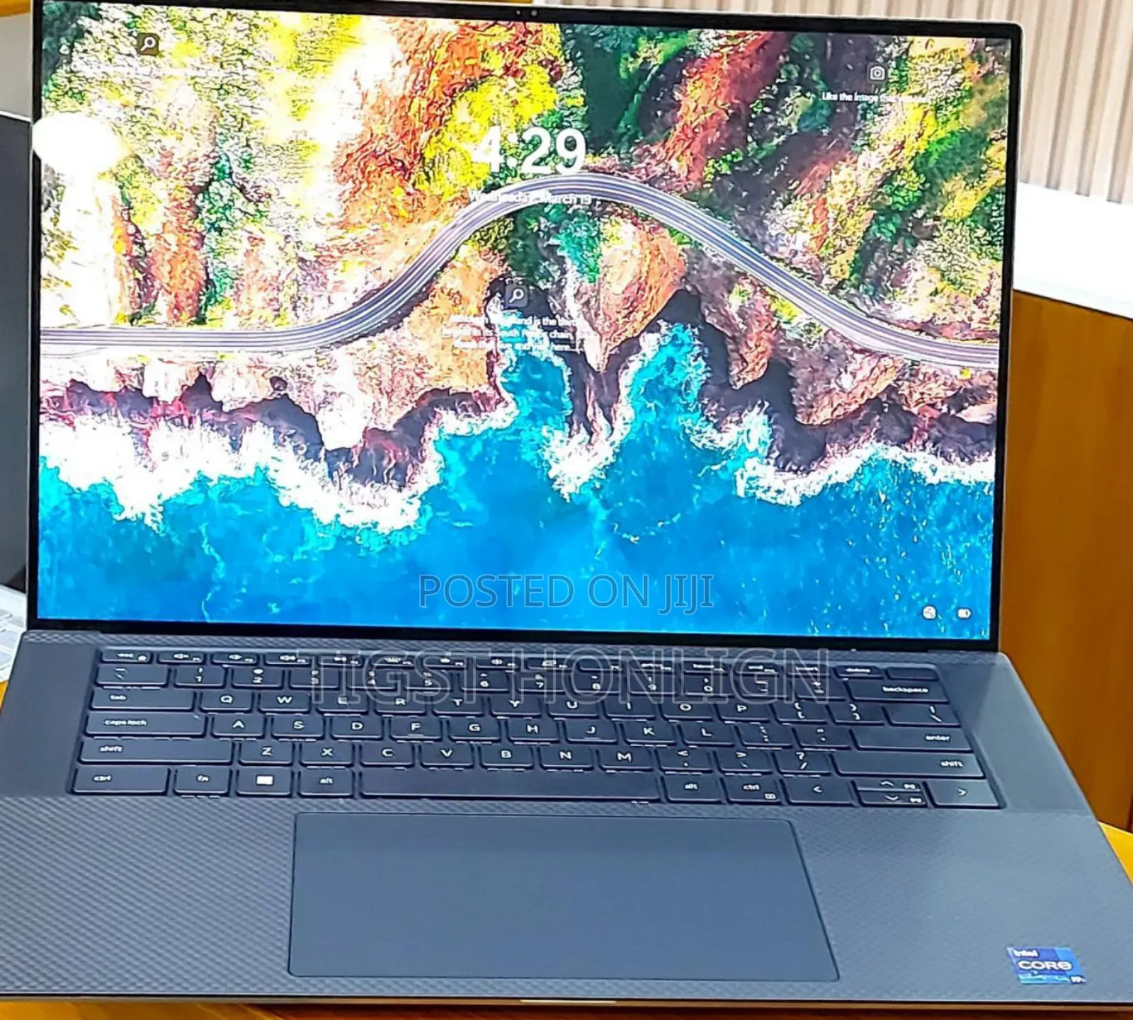 New Laptop Dell 32GB Intel Core I9 SSD 1T
