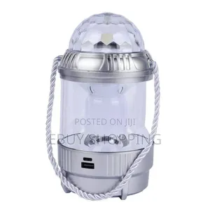 Photo - Wattage: 20w Multifunctional Stage Lights