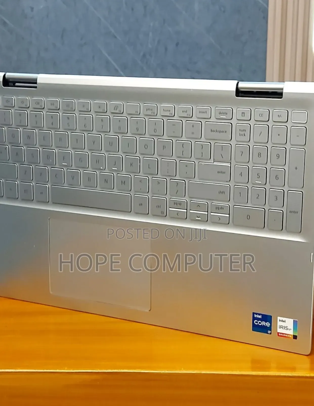 New Laptop Dell Inspiron 15 16GB Intel Core I7 SSD 512GB