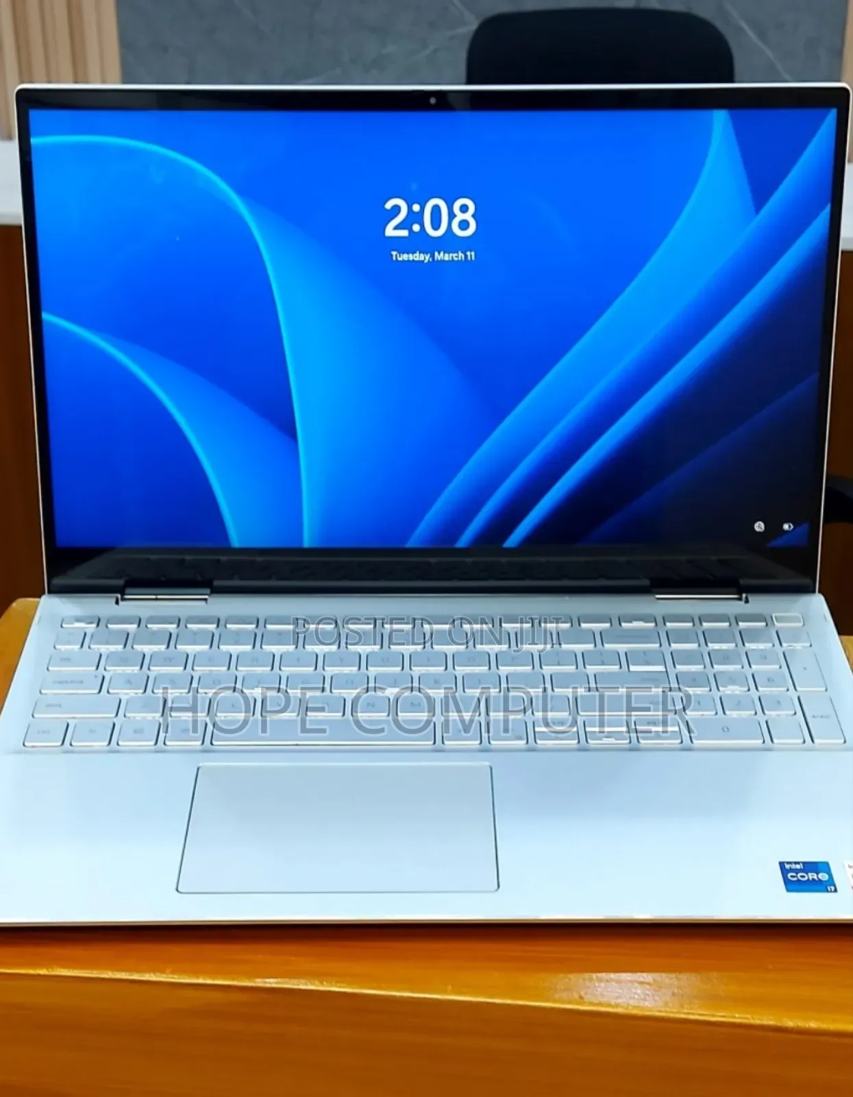 New Laptop Dell Inspiron 15 16GB Intel Core I7 SSD 512GB