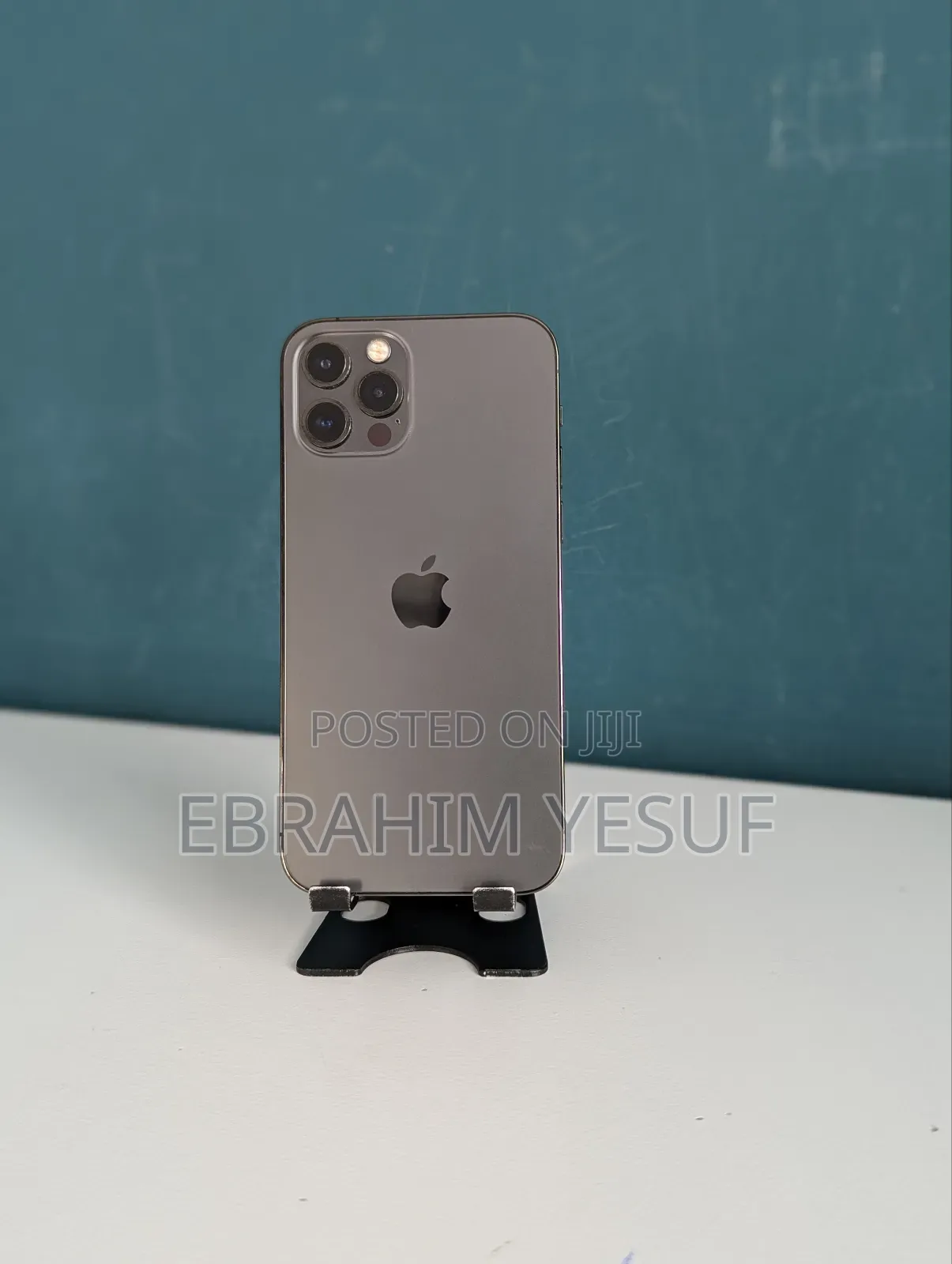 Apple iPhone 12 Pro 128 GB Black