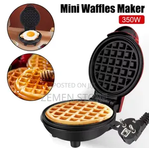 Photo - Original Mini Waffle Maker