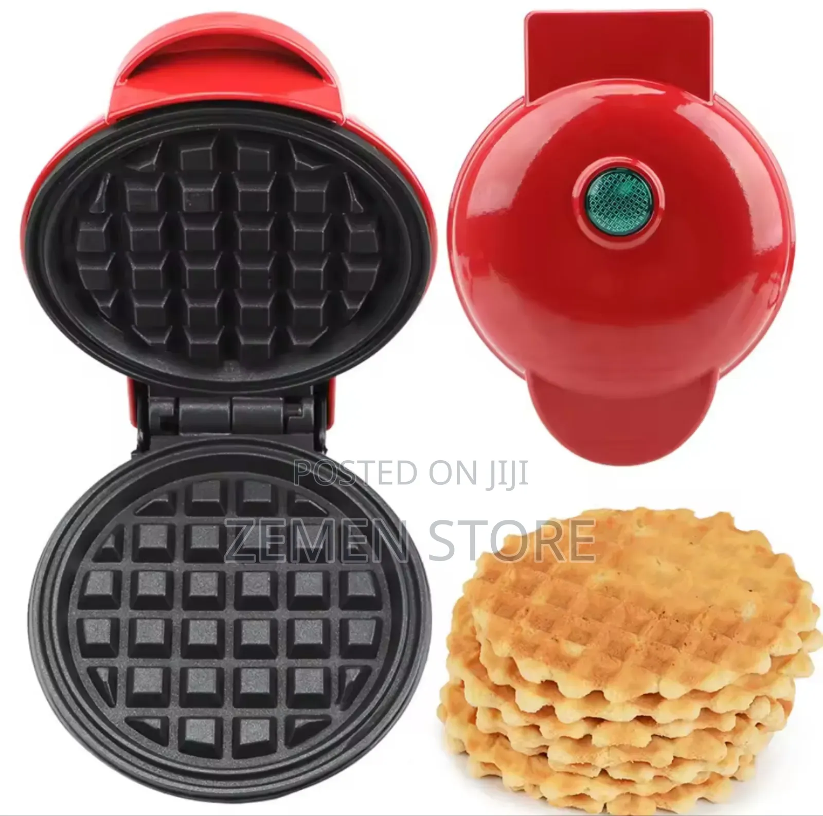 Original Mini Waffle Maker