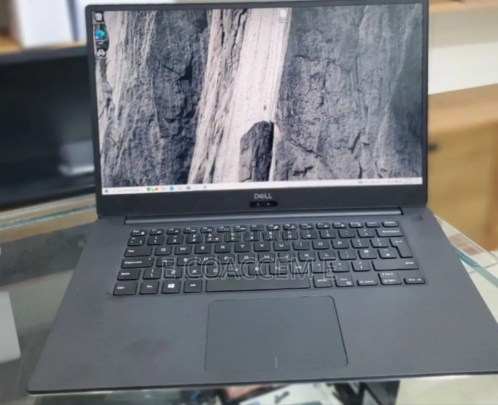 New Laptop Dell 32GB Intel Core I7 SSD 512GB