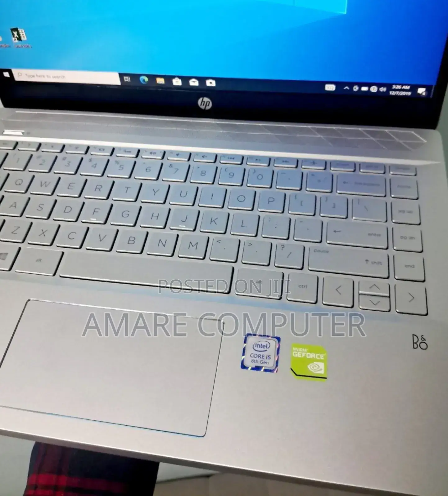 New Laptop HP Pavilion 14 16GB Intel Core I5 SSD 512GB