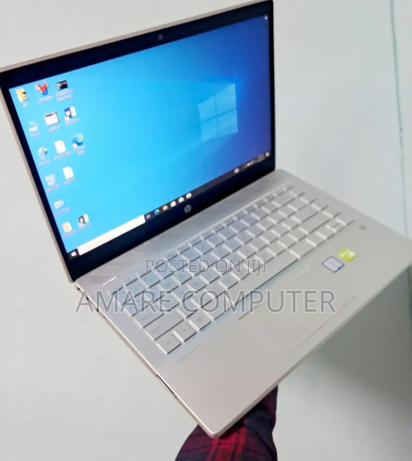 New Laptop HP Pavilion 14 16GB Intel Core I5 SSD 512GB