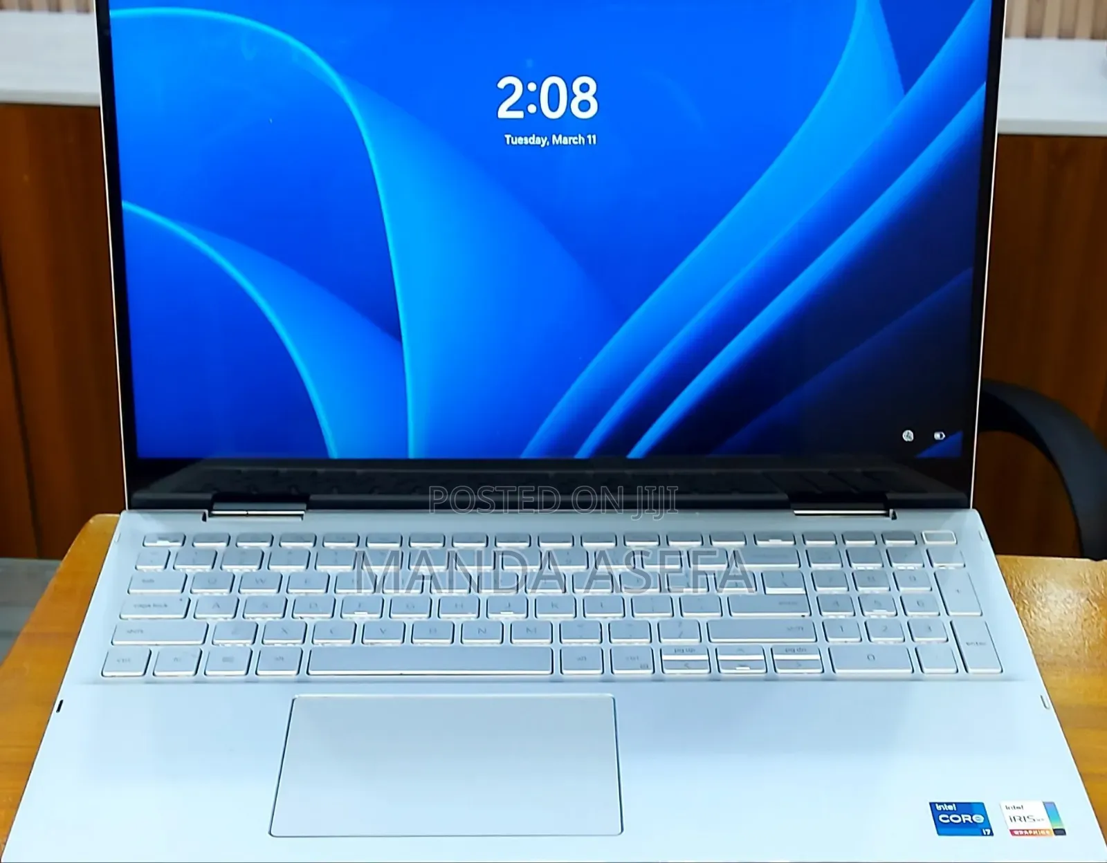 New Laptop Dell Inspiron 15 16GB Intel Core I7 SSD 512GB