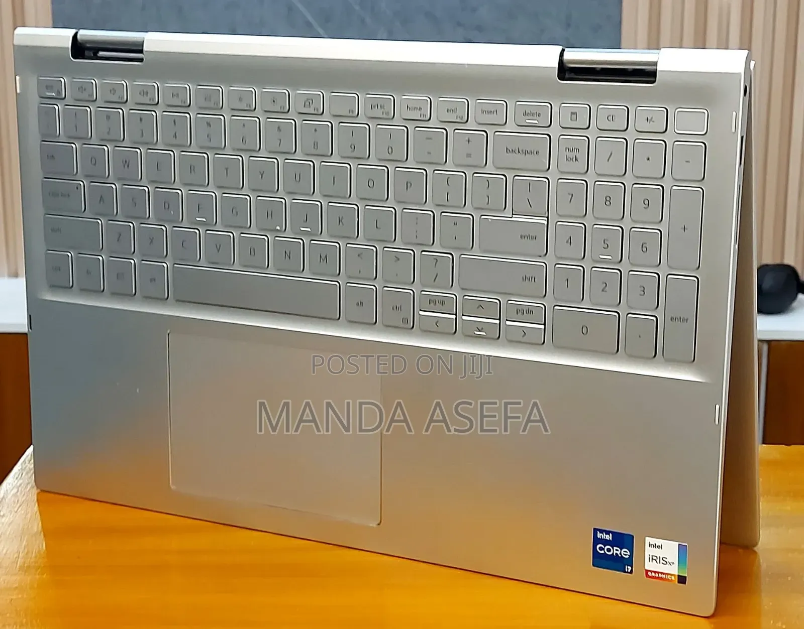 New Laptop Dell Inspiron 15 16GB Intel Core I7 SSD 512GB