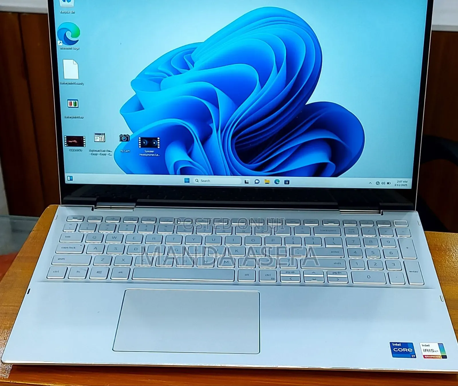 New Laptop Dell Inspiron 15 16GB Intel Core I7 SSD 512GB