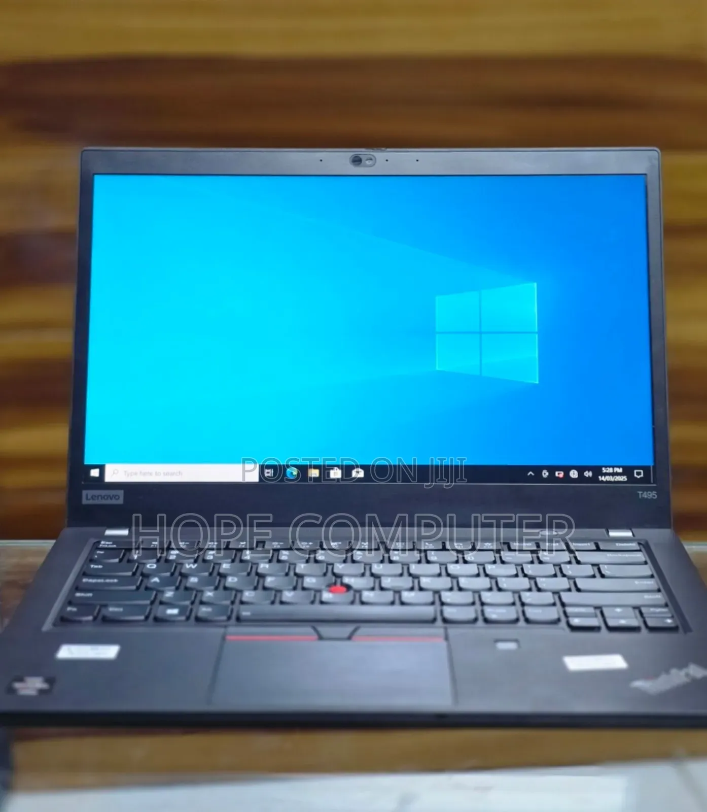 New Laptop Lenovo ThinkPad T14 16GB Intel Core I7 SSD 512GB