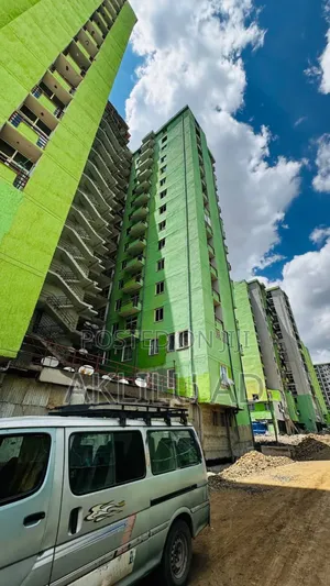 Furnished 3bdrm Condo in Bole Ayat for sale