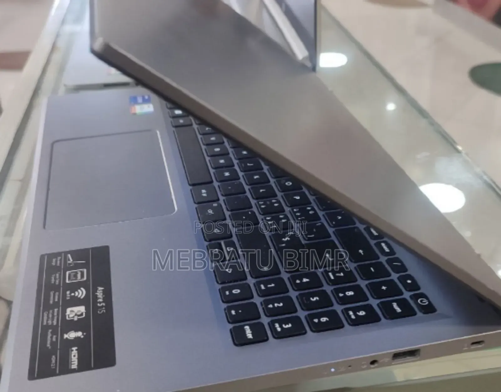 New Laptop Acer Aspire 5 32GB Intel Core I7 SSD 512GB