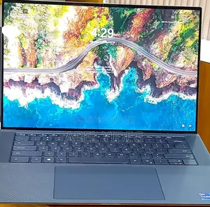 New Laptop Dell XPS 15 32GB Intel Core I7 SSD 1T