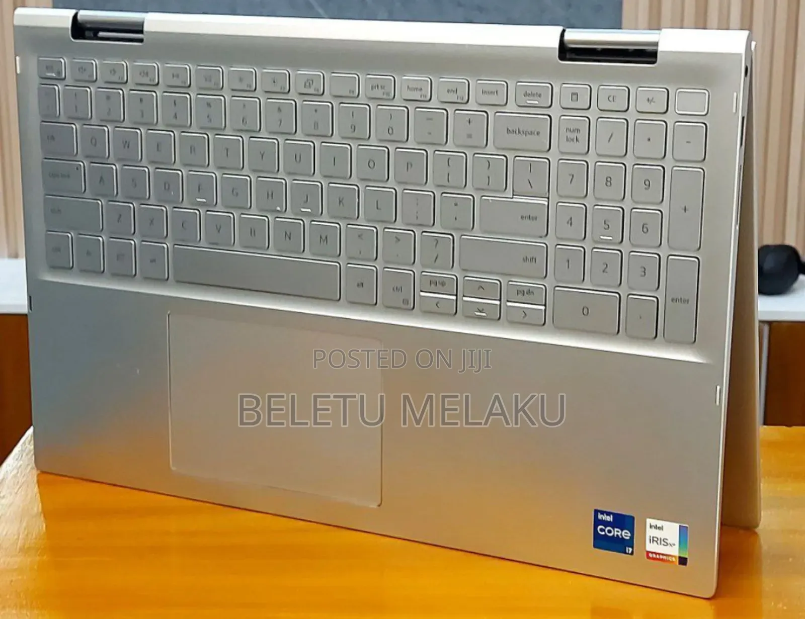 New Laptop Dell Inspiron 15 16GB Intel Core I7 SSD 512GB