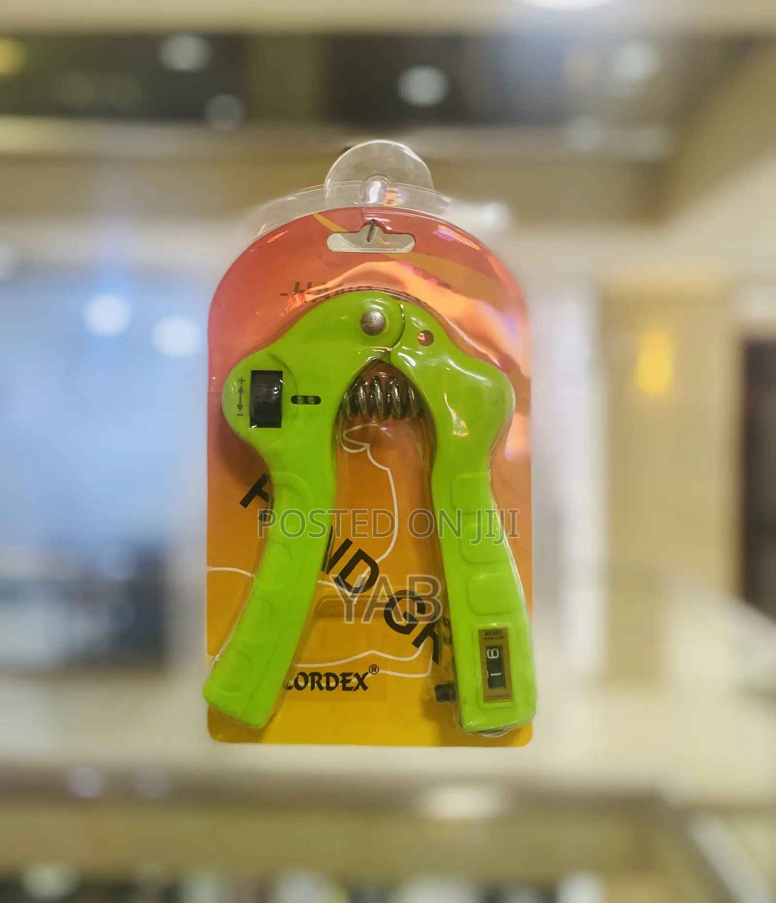 Lordex Hand Trainer 60kg (132ib )