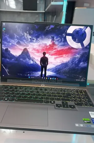 New Laptop Lenovo Legion 5 16GB Intel Core I7 SSD 1T