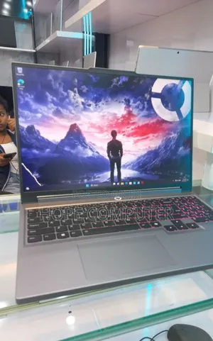 New Laptop Lenovo Legion 5 16GB Intel Core I7 SSD 1T