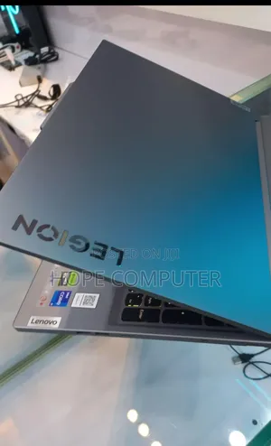 New Laptop Lenovo Legion 5 16GB Intel Core I7 SSD 1T