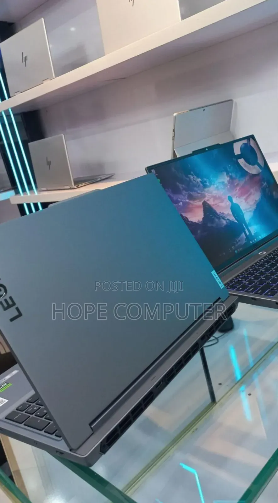 New Laptop Lenovo Legion 5 16GB Intel Core I7 SSD 1T