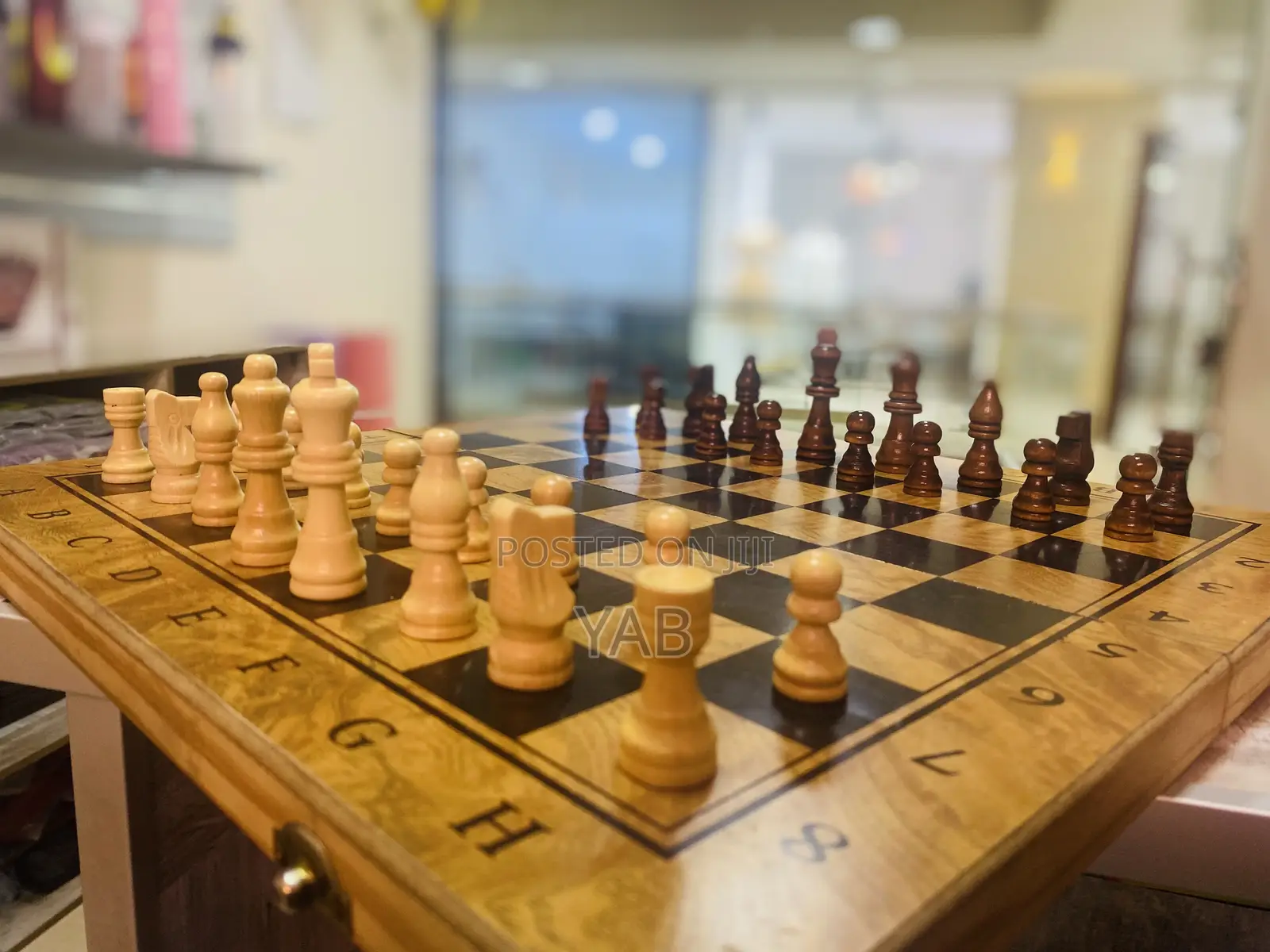 Premium Quality Chess