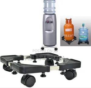 Photo - Drinking Fountains and Gas Bottle Base