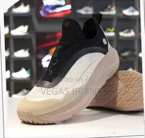 Photo - Li Ning Soft Go Men's Casual Walking Master Quality Shoes