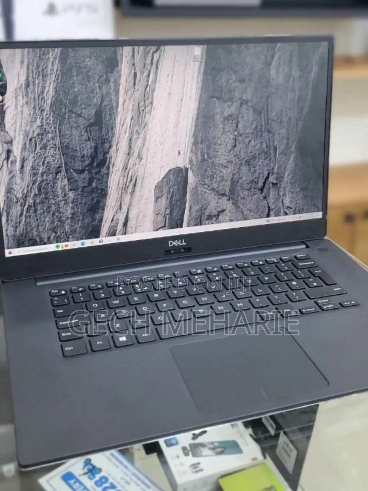 New Laptop Dell Precision 5540 32GB Intel Core i7 SSD 512GB