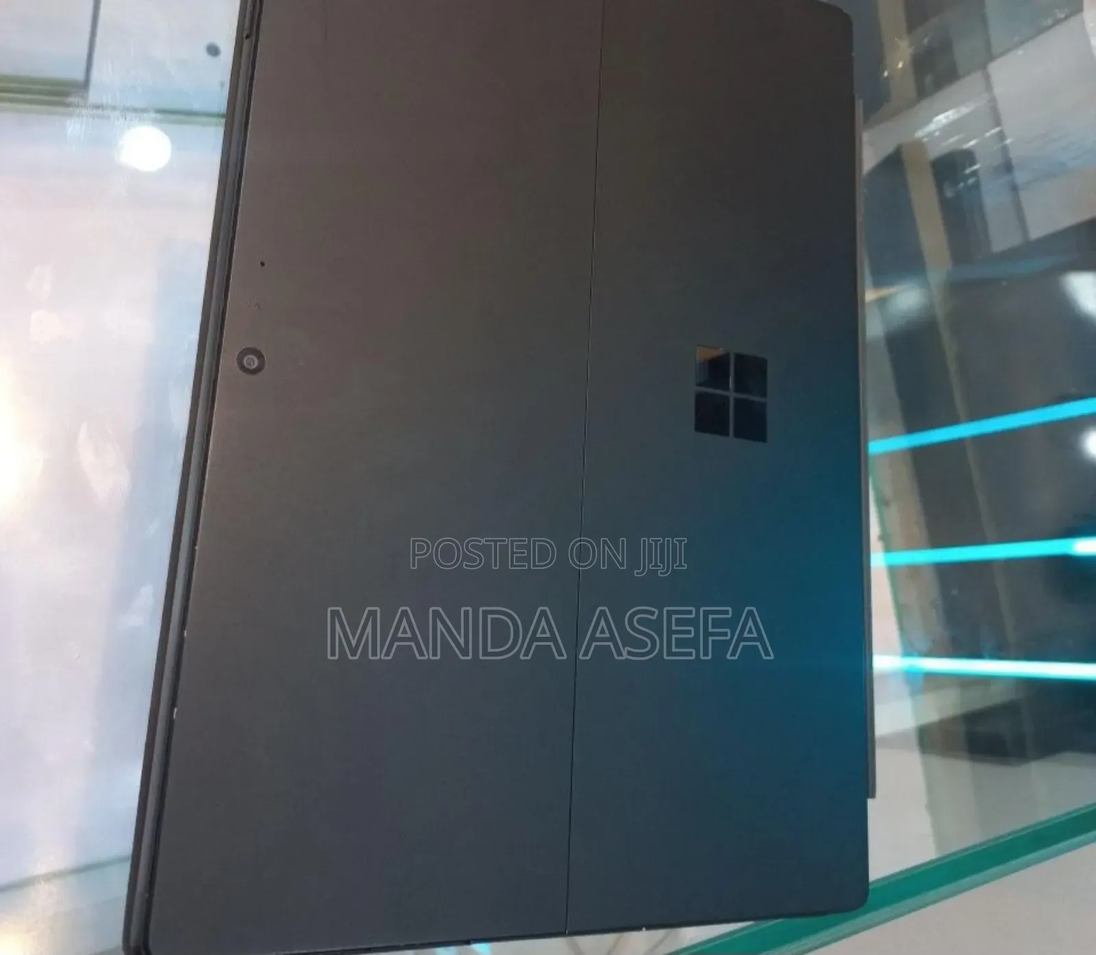 New Laptop Microsoft Surface Pro 6 8GB Intel Core I5 SSD 256GB