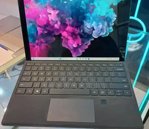 New Laptop Microsoft Surface Pro 6 8GB Intel Core I5 SSD 256GB