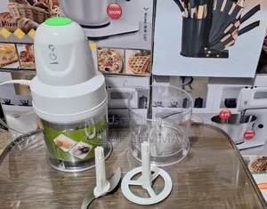 Photo - The Chopper Is Designed By Kohinoor