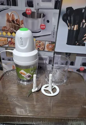 The Chopper Is Designed By Kohinoor